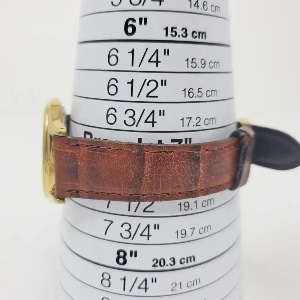 Disney X Lorus Mickey Mouse Mother of Peral VTG Watch